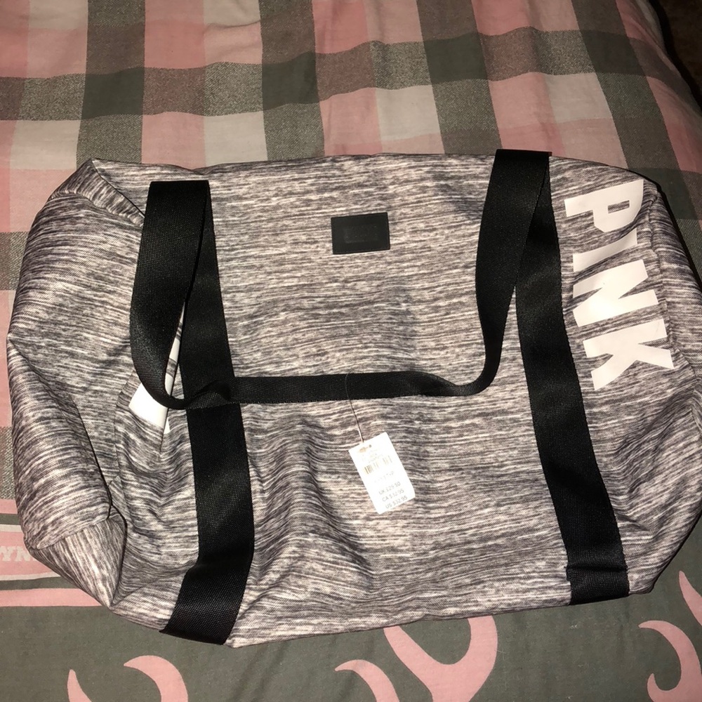 Pink bag